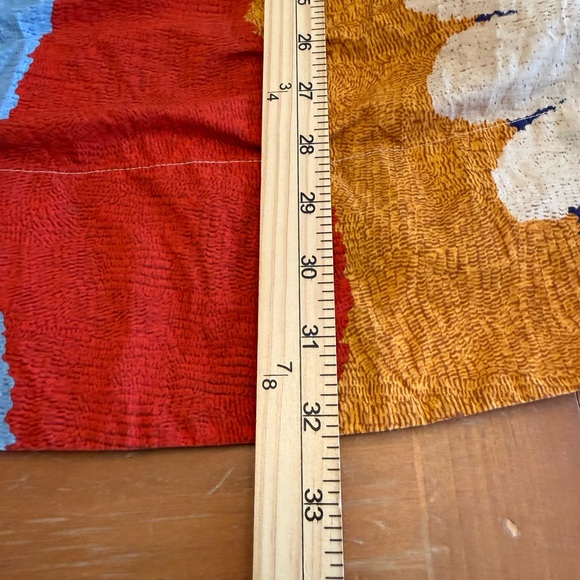 Farm Rio Super Fun Daisy Mini Dress S Floral Puff Short Sleeve Feminine Dainty - Picture 10 of 10